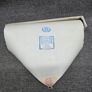 QRS Imperial Word Roll Love In Bloom Q-204 Vintage Player Piano Music Red Good